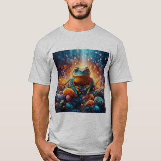 T-shirt élégant pour hommes - Confortable & Tren