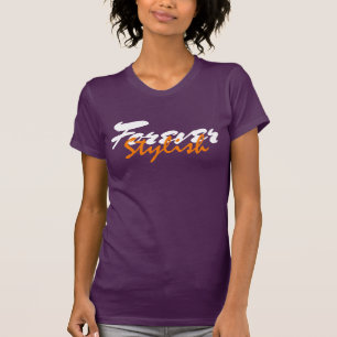 T-Shirt élégant pour toujours à la mode