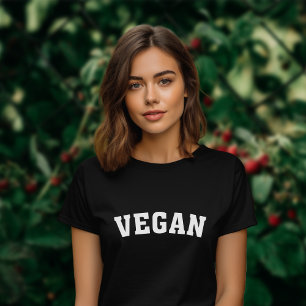 T-shirt Elégant Vegan