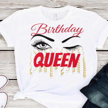 Elégante reine d'anniversaire 18e | 21e | 30e | 40