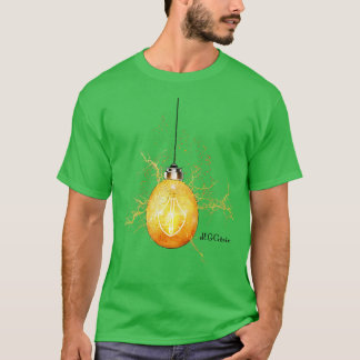 T-shirt elEGGtric