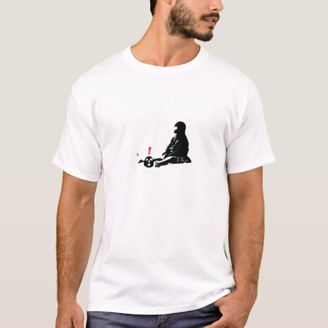 T-shirt Eleggua (Devant)