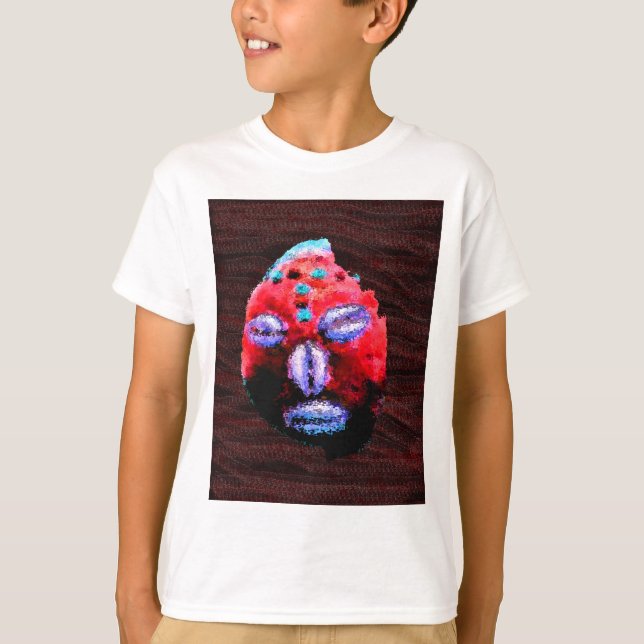 T-SHIRT ELEGGUA (Devant)
