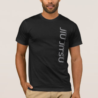 T-shirt Élém. convenables T de noir