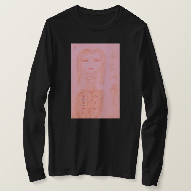 T-shirt Élément (Design devant)