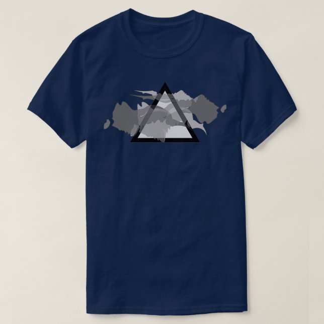 T-shirt Élément Air (Design devant)