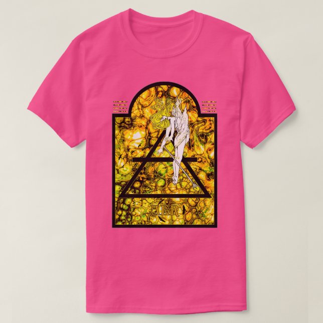 T-shirt Élément d'air 3 (Design devant)