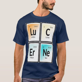 T-shirt Élément de Lucerne City 1