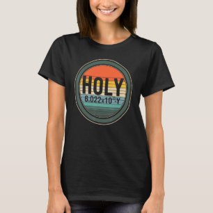 T-shirt Élément de pistolet chimique Holy 6 0022x1023 Y Mo