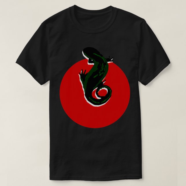 T-shirt Élément de tir (Design devant)
