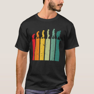 T-shirt Éléments essentiels du joueur de hockey sur gazon 