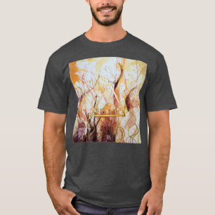 T-shirt Éléments incendie