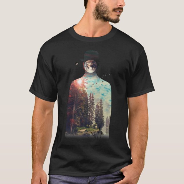 T-shirt Éléments Intrinsèques (Devant)
