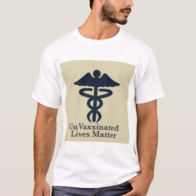 T-shirt Éléments non validés (Devant)