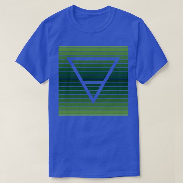 T-shirt Eléments Terre 2 (Design devant)