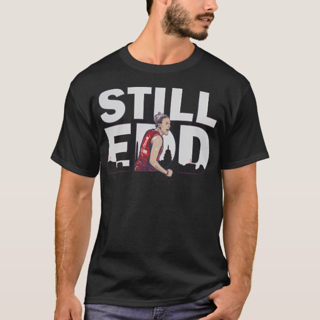 T-shirt Elena Delle Donne Toujours (Devant)