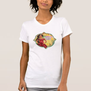 T-shirt Elena et Isabel Un Héros Pour Nous Tous