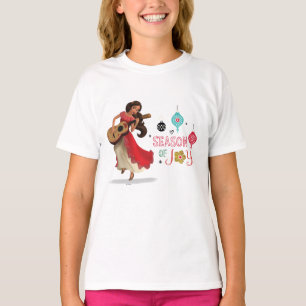 T-shirt Elena   Saison de la joie