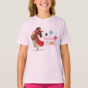 T-shirt Elena Saison de la joie