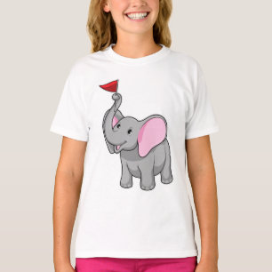 T-shirt Elephant