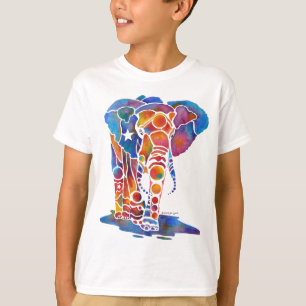 T-shirt Eléphant