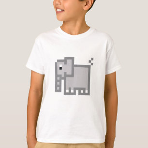 T-shirt éléphant