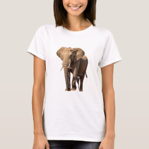T-shirt Eléphant