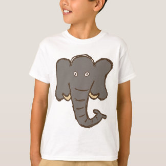 T-shirt Éléphant