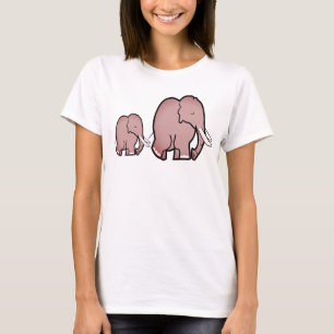 T-shirt éléphant