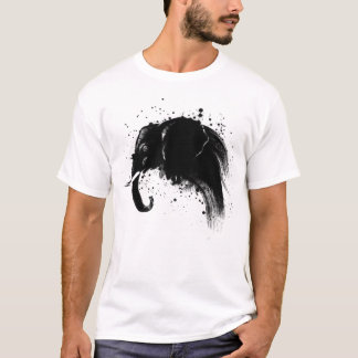T-shirt Eléphant