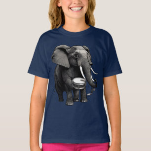 T-shirt Eléphant - 2
