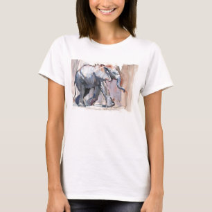 T-shirt Éléphant 2012 de bébé