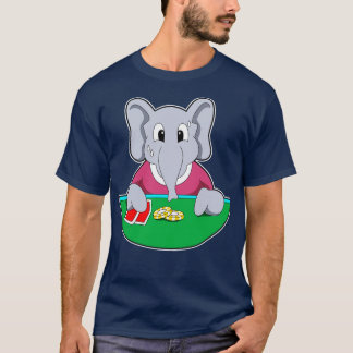 T-shirt Eléphant avec ds