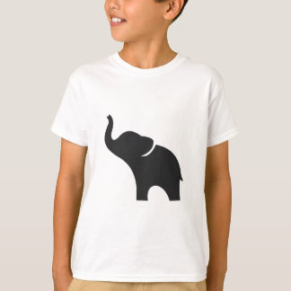 T-shirt Eléphant bébé