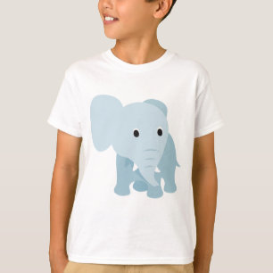 T-shirt Eléphant Bébé mignon