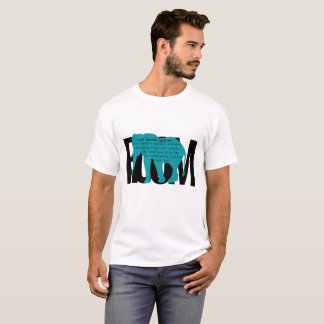 T-shirt Éléphant dans la chambre