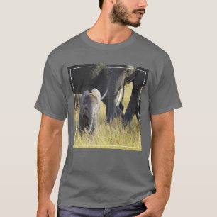 T-shirt Éléphant de bébé