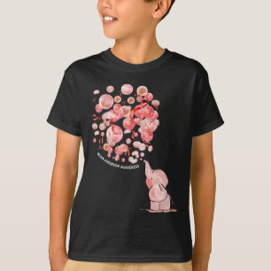 T-shirt Éléphant fait éclater l'anévrisme cérébral des bal