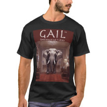 T-Shirt – "Elephant in the Room"