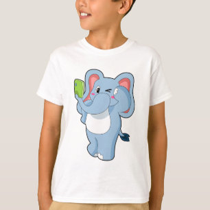 T-shirt Elephant Mobile