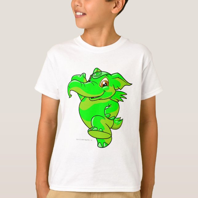 T-shirt Eléphante (Devant)