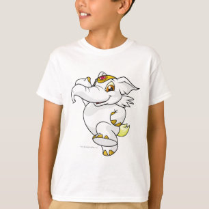 T-shirt Elephante blanche
