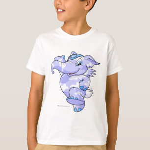 T-shirt Eléphante Cloud