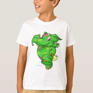 T-shirt Elephante Disco