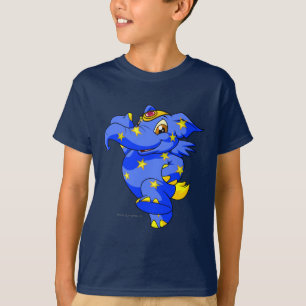 T-shirt Elephante étoilé