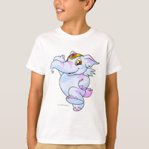 T-shirt Eléphante triée