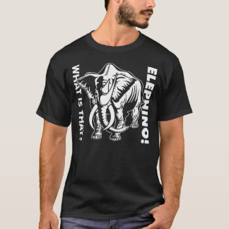 T-shirt Elephino