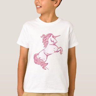 T-shirt Élevage de la licorne