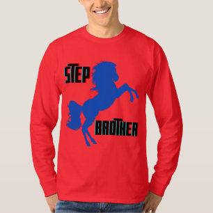 T-shirt Élevage du cheval Brother