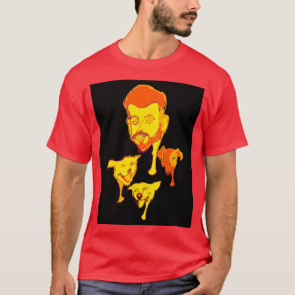 T-shirt éleveur de chiens 2